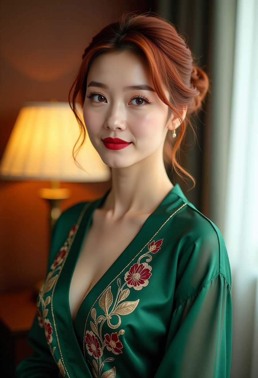 午后无风海报